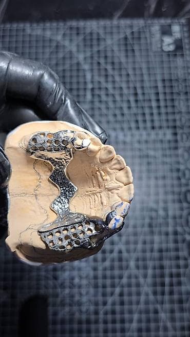 принимаю вещи: ЗУБОТЕХНИЧЕСКАЯ ЛАБОРАТОРИЯ | CAD/CAM Предлагаем услуги фрезерования — 6