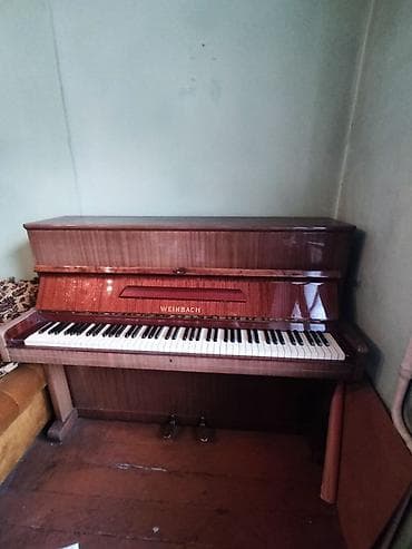 🎹 Продаётся пианино Weinbach (Чехия) Продаётся немецко-чешское