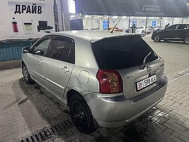 mitsubishi eclipse: Toyota Corolla: 2005 г., 1.5 л, Механика, Бензин — 4