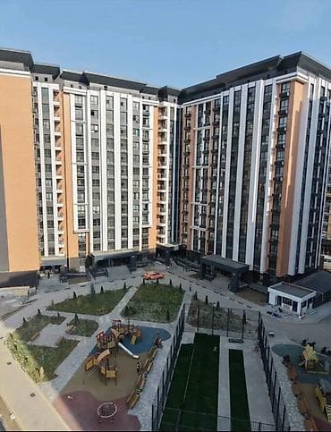 nova grant: 3 комнаты, 115 м², Элитка, 3 этаж, Готовая ПСО (под самоотделку) — 1