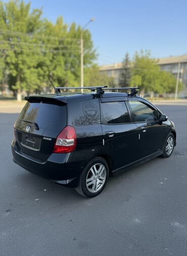 полик авто: Honda Jazz: 2005 г., Бензиновая, Хэтчбэк — 1