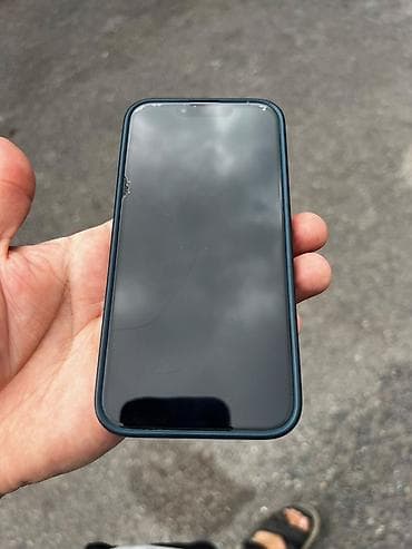 iphone kg: IPhone (серия с двойной камерой) в синем цвете - Корпус: компактный — 2