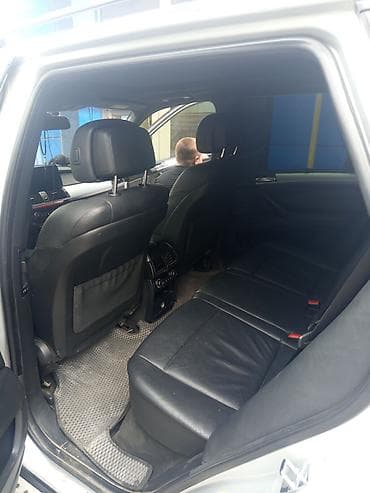 BMW X5: 2009 г., Кроссовер