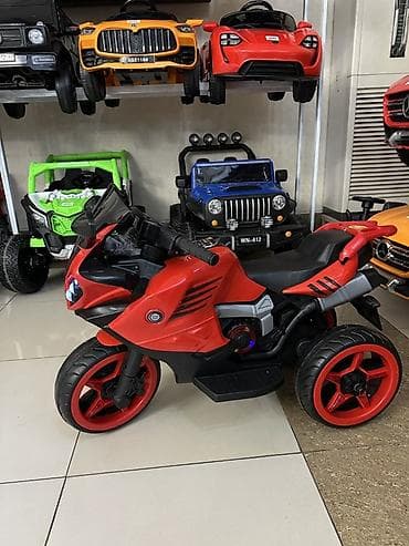 крейзи карт: Детский электрокар — 2