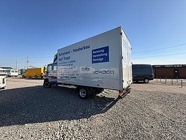 горный тормоз: Грузовик, Mercedes-Benz, Дубль — 6