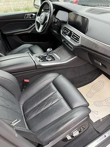 x5 2020: BMW X5: 2019 г., 3 л, Автомат, Бензин, Кроссовер — 7