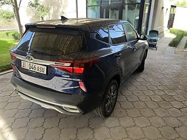 seltos: Kia Seltos: 2019 г., 1.6 л, Робот, Дизель, Кроссовер — 3