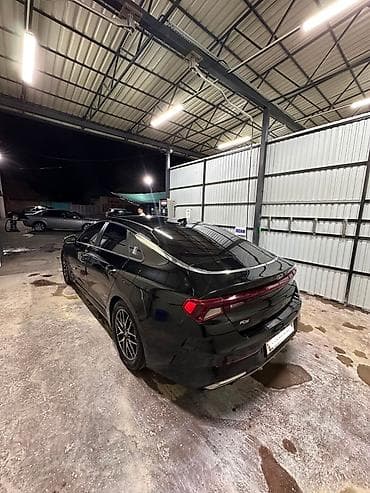 byd e5: Kia K5: 2019 г., 2 л, Автомат, Газ, Седан — 3