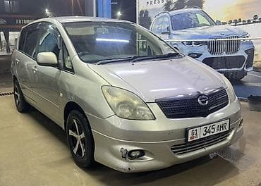 среда авто: Toyota Corolla Spacio: 2003 г., 1.8 л, Автомат, Бензин, Минивэн — 1