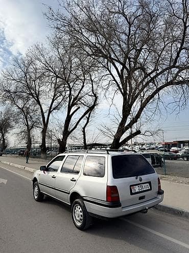 голф жета: Volkswagen Golf: 1996 г., 1.8 л, Ручные, Бензин, Универсал — 4