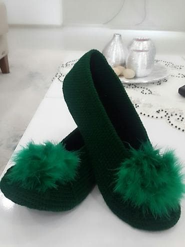 тапочки крокс: Домашные тапочки 38 размер — 2