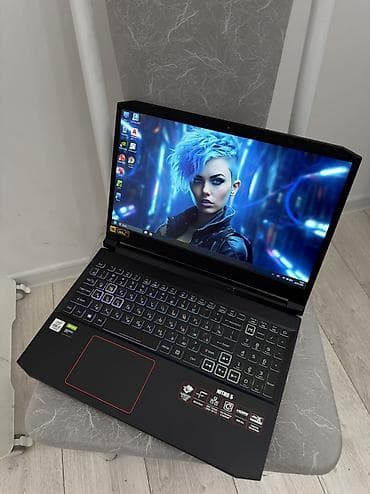 мышка бу: Мощный игровой ноутбук Acer Nitro 5 В идеальном состоянии! — 2
