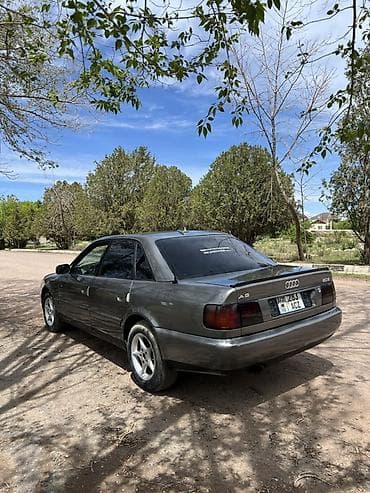 тюнинг гольф 3: Audi A6: 1993 г. — 3