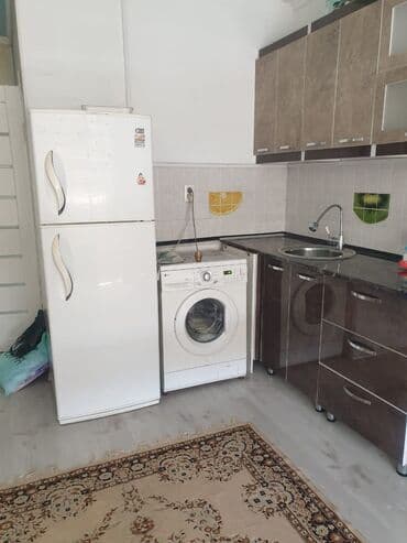 аренда квартир на долгий срок восток 5: 1 комната, Агентство недвижимости, Без подселения, С мебелью частично — 3