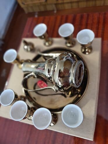 вазы дордой: Продаётся сервизный набор, универсальный. Состояние идеальное, даже не — 3