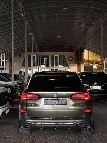 Продажа авто: BMW X5: 2022 г., 3 л, Автомат, Гибрид, Кроссовер — 6