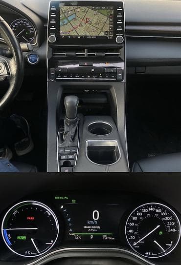 прикрутил авто: Toyota Avalon: 2018 г., 2.5 л, Вариатор, Гибрид, Седан — 6