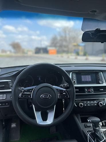 купить авто в караколе: Kia K5: 2019 г., 2 л, Автомат, Газ, Седан — 6