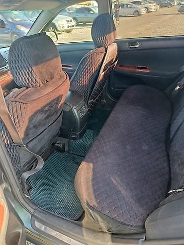 corolla e120: Toyota Camry: 2004 г., 2.4 л, Автомат, Газ, Седан — 1
