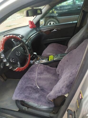 диски на мерс р17: Mercedes-Benz E-Class: 2003 г., Автомат, Дизель, Седан — 5