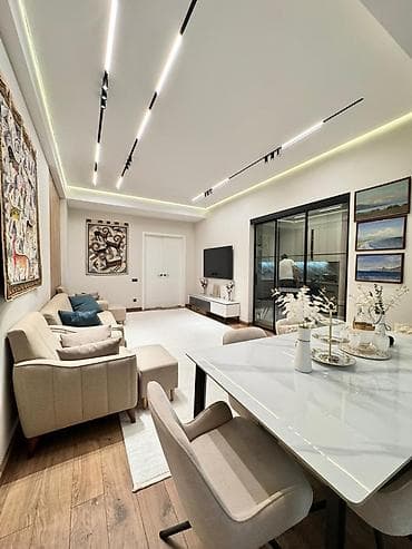 Батирлерди сатуу: 3 бөлмө, 106 м², Элитка, 14 кабат, Евроремонт — 8