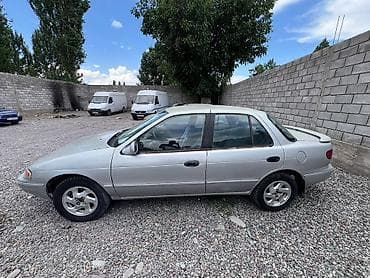 ali osman: Kia Sephia: 1994 г. — 2