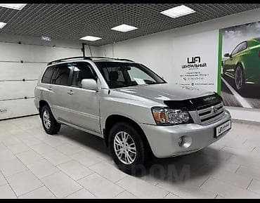 Продажа авто: Toyota Highlander: 2003 г., 2.4 л, Автомат, Бензин, Кроссовер — 3