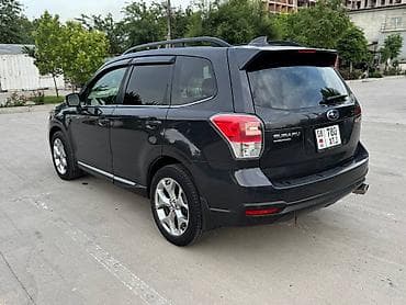 forester sg: Subaru Forester: 2018 г., 2.5 л, Автомат, Бензин, Кроссовер — 9