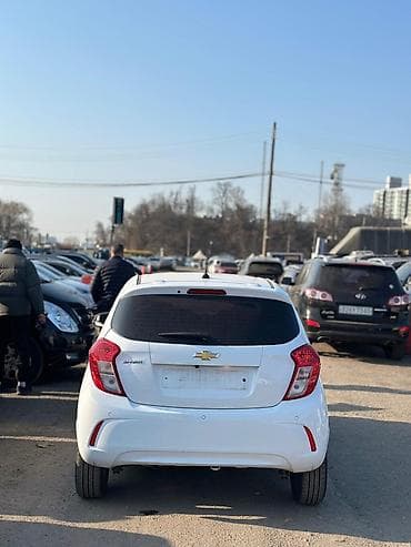 шевроле оникс: Chevrolet Spark: 2020 г., Автомат, Бензин, Хэтчбэк — 5