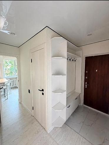 3 комнаты, 64 м², Вефа ТЦ 104 серия, 4 этаж, Евроремонт — 7