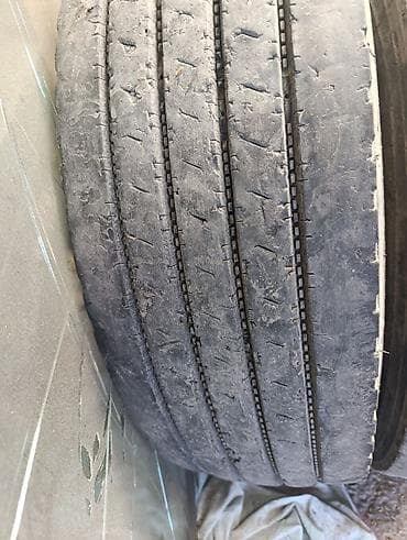 покрышки для мото: Пара автомобильных шин R 17.5 (2 шт.) - Тип: летние, дорожный — 2