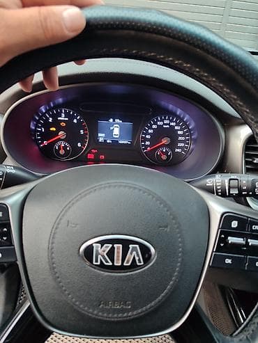 m111 2 2: Kia Sorento: 2018 г., 2 л, Автомат, Дизель, Кроссовер — 2