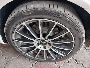 daf 480: Колеса в сборе 235 / 45 / R 18, Комплект, отверстий - 5 — 1