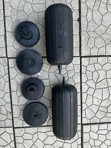 орук бак: Материалы: Каучук — 2