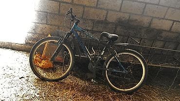 вилка 26: Горный велосипед, Рама M (156 - 178 см), Сталь — 4