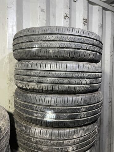 диск для матиз: Летние корейские шины. Фирмы Hankook Nexen Kumho. Размер 185/65R15 на — 6