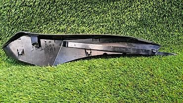 bmw e740: Обшивка стойки салона задняя правая Е65 51 43 7 ——029 —-042 Год 2007 — 4