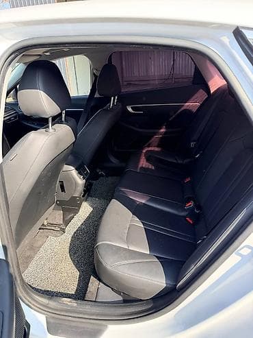 sonata: Hyundai Sonata: 2019 г., 2 л, Автомат, Бензин, Седан — 5