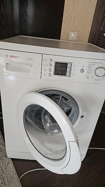 matrex 55: Стиральная машина Bosch Maxx 6 VarioPerfect, фронтальная загрузка — 1