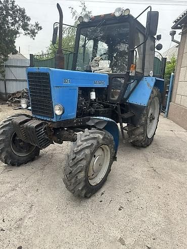 мтз 82.2 купить: Модель: 82.1 экспортный, Б/у — 1