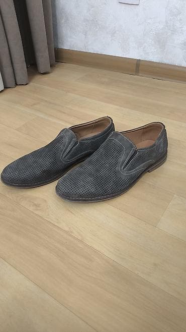 Мужские перфорационные слепоны MEKO MELO Handmade - Тип