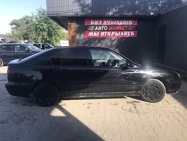фит приматок: Nissan Primera: 2000 г., 1.8 л, Механика, Бензин, Лифтбек — 5