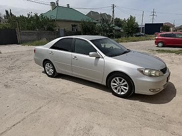 crown 2018: Toyota Camry: 2004 г., 2.4 л, Автомат, Бензин, Седан — 1