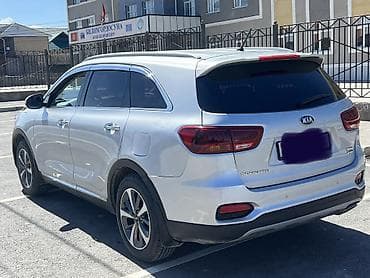 соренте: Kia Sorento: 2019 г., 2.2 л, Автомат — 4