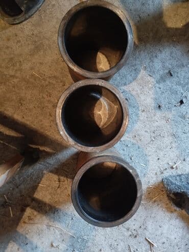 двигатель на погрузчик: Распредвал МТЗ (Беларус) Б/у, Оригинал, Россия — 13