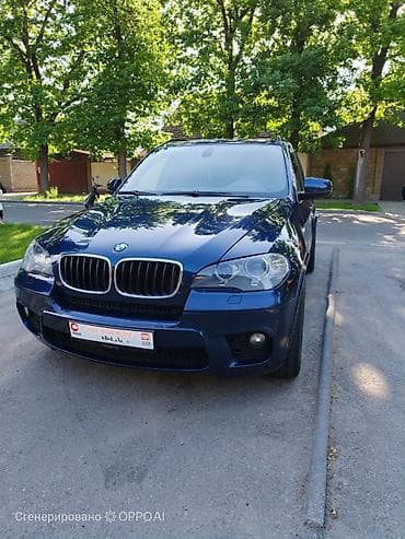 бмв 3 5: BMW X5: 2010 г., 3 л, Автомат, Бензин, Кроссовер — 1