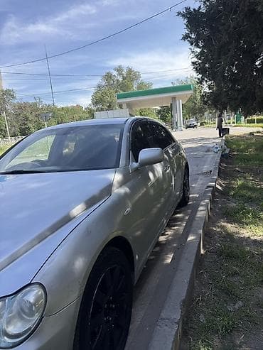 панель марк х: Toyota Mark X: 2006 г., 2.5 л, Автомат, Бензин, Седан — 2