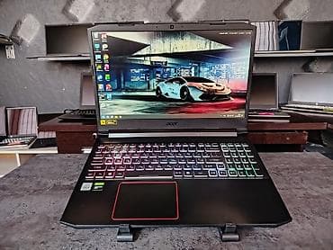 Ноутбуки и аксессуары: Игровой, Б/у, Intel Core i5 — 6