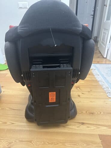 Автокреслолор: Автокресло, түсү - Боз, Колдонулган — 3