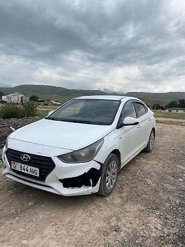 кия солярис: Hyundai Solaris: 2018 г., 1.4 л, Механика, Бензин, Седан — 1